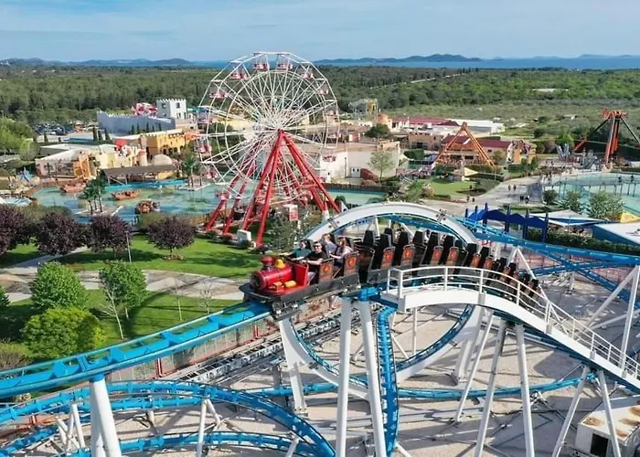 Lägenhet Alen Turanj